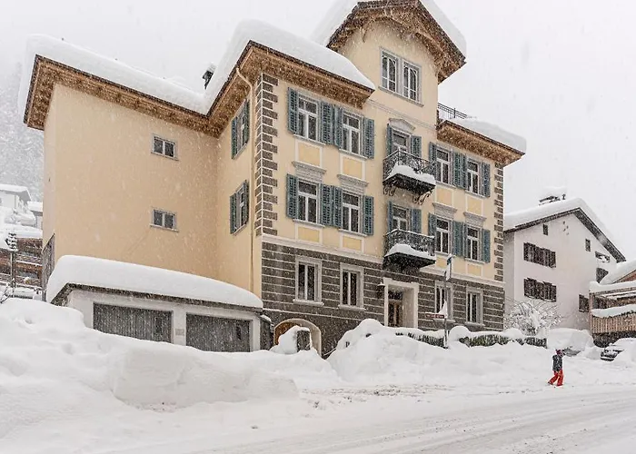 La Scala Apartmán Trin