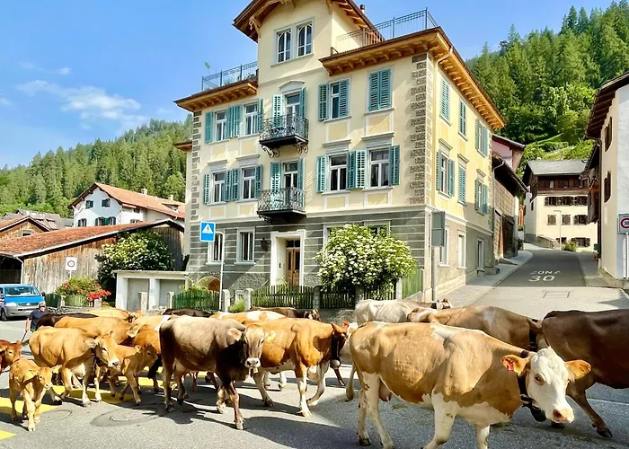 La Scala Apartmán *