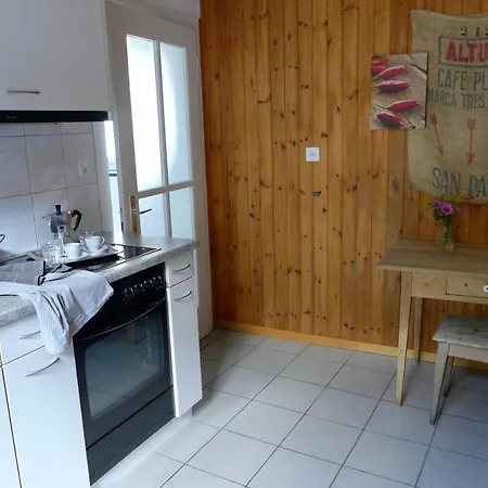 Apartment La Scala